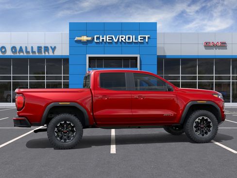 New 2026 GMC Canyon AT4 AWD/4WD image 6