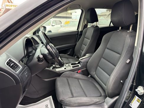 Used 2016 MAZDA CX-5 Touring image 11