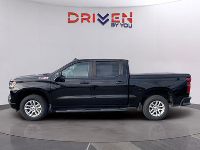 Used 2023 Chevrolet Silverado 1500 RST w/ Z71 Off-Road Package