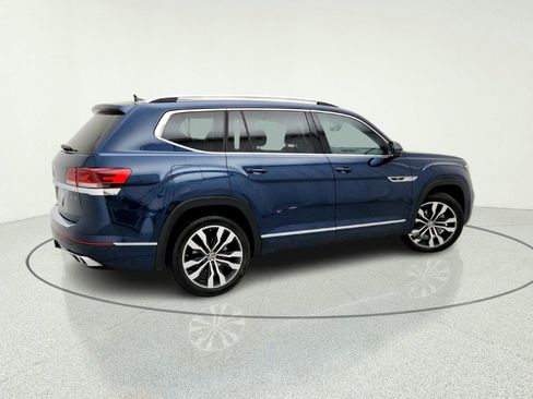 Used 2022 Volkswagen Atlas SEL Premium AWD/4WD image 8