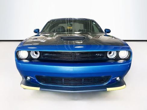 Used 2023 Dodge Challenger R/T w/ Plus Package RWD image 4