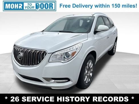 Used 2017 Buick Enclave Leather image 1