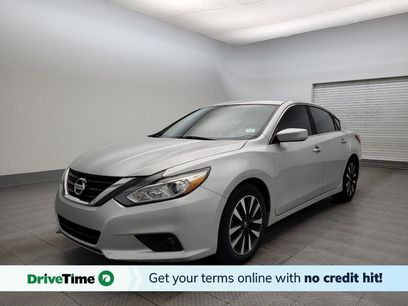 Used 2018 Nissan Altima 2.5 SV