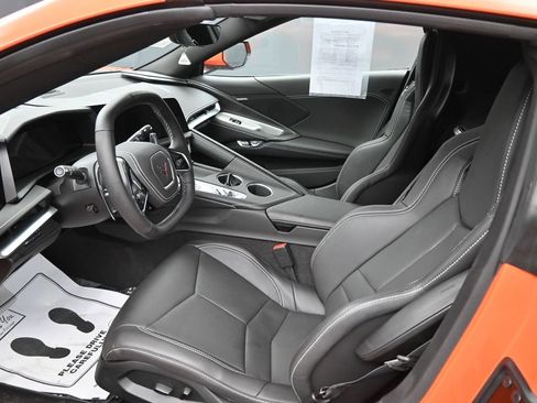 Used 2026 Chevrolet Corvette Stingray Coupe w/ 1LT RWD image 24