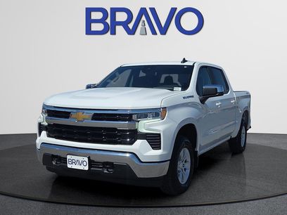 Used 2025 Chevrolet Silverado 1500 LT