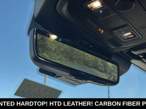 New 2026 Ford Bronco Raptor w/ Interior Carbon Fiber Pack AWD/4WD image 24
