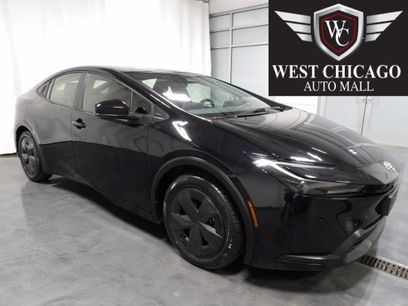 Used 2025 Toyota Prius LE