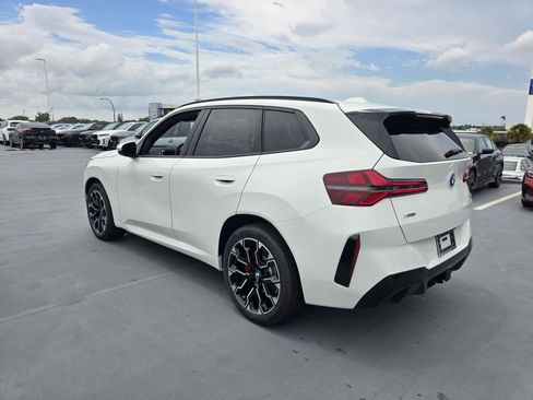 New 2026 BMW X3 xDrive30i w/ M Sport Package AWD/4WD image 5
