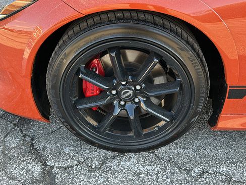 New 2024 Nissan Z Performance w/ Heritage Edition image 8