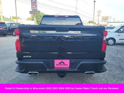 Used 2021 Chevrolet Silverado 1500 LT Trail Boss w/ Convenience Package II AWD/4WD image 22