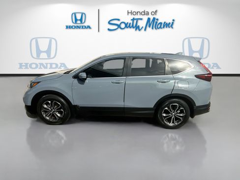 Used 2020 Honda CR-V EX-L image 2