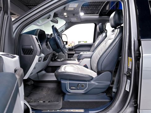 Used 2022 Ford F250 Limited AWD/4WD image 6