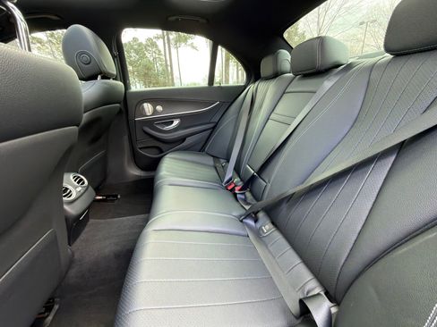 Certified 2021 Mercedes-Benz E 350 E 350 image 14