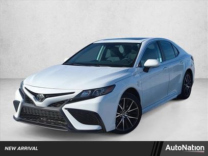 Used 2023 Toyota Camry SE