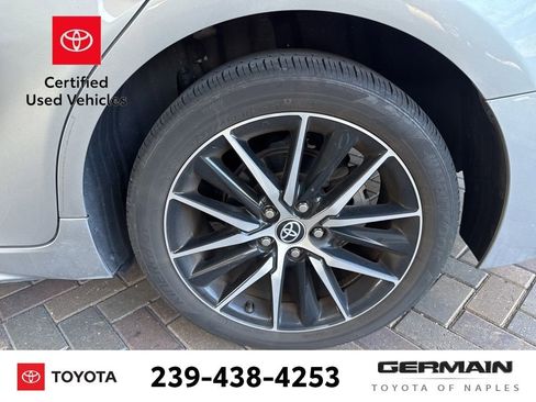 Used 2023 Toyota Camry SE image 10