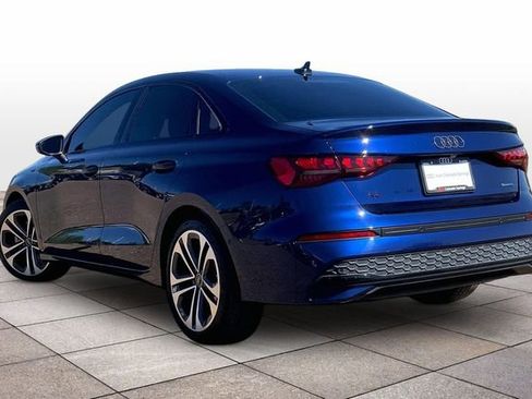 Used 2025 Audi A3 2.0T Premium Plus AWD/4WD image 11