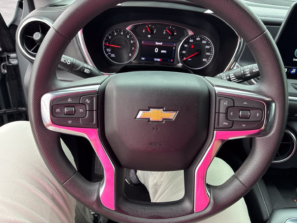 Used 2023 Chevrolet Blazer LT w/ Convenience Package AWD/4WD image 13