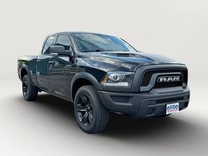Used 2022 RAM 1500 Classic Warlock w/ Electronics Group