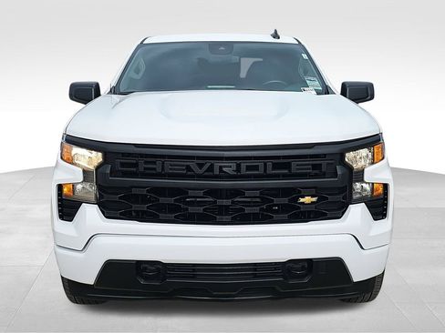 Used 2024 Chevrolet Silverado 1500 Custom image 8