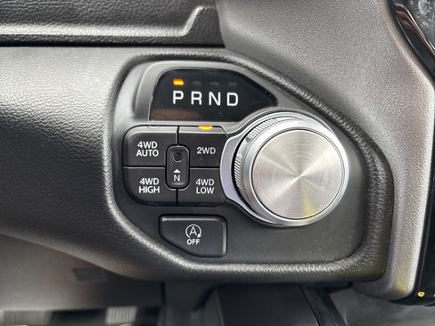 Used 2025 RAM 1500 Laramie w/ Sport Appearance Package AWD/4WD image 23