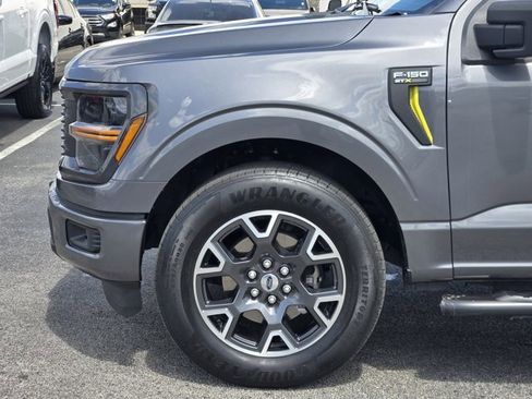 Certified 2024 Ford F150 STX image 8