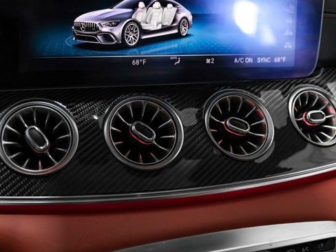Used 2020 Mercedes-Benz AMG GT 63 S image 28