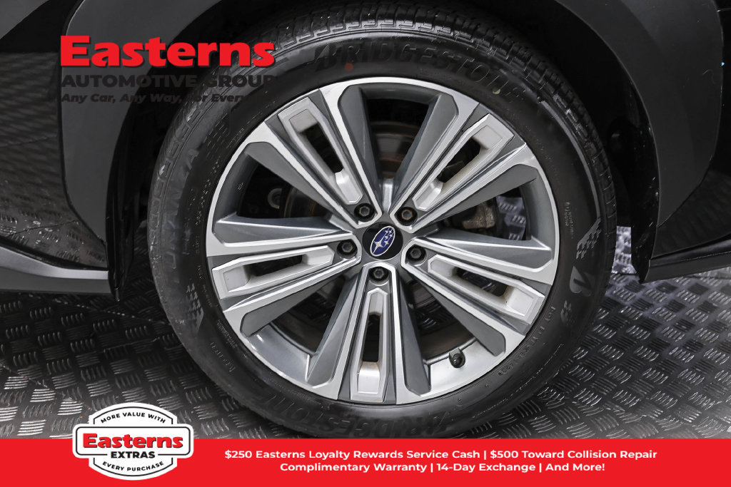 Used 2023 Subaru Solterra AWD image 9