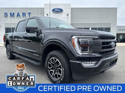Certified 2022 Ford F150 Lariat w/ Equipment Group 502A High