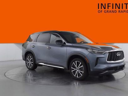 Used 2023 INFINITI QX60 Autograph w/ Cargo Package