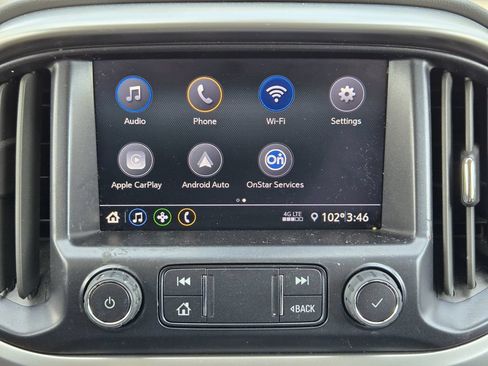 Used 2022 Chevrolet Colorado LT w/ Safety Package RWD image 17