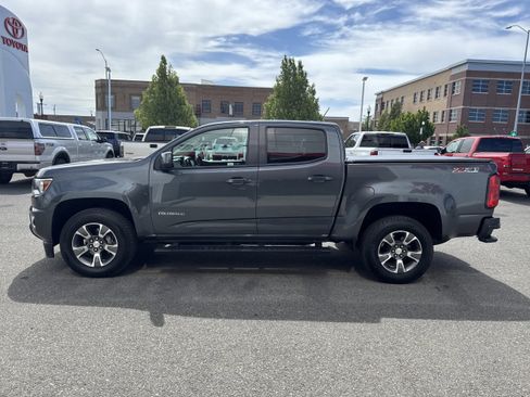 Used 2016 Chevrolet Colorado Z71 AWD/4WD image 6