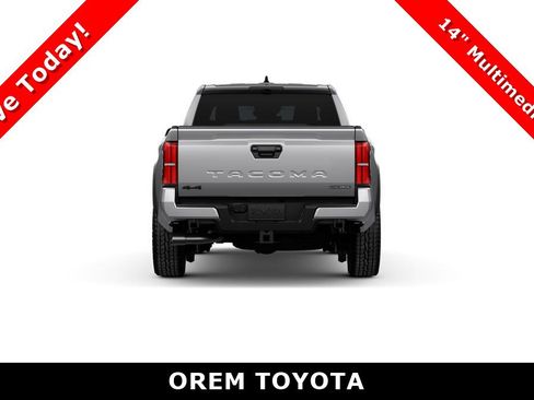 New 2026 Toyota Tacoma TRD Off-Road image 8