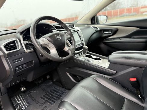 Used 2017 Nissan Murano Platinum w/ Platinum Technology Package image 25