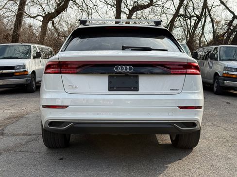 Used 2023 Audi Q8 Premium Plus w/ Premium Plus Package AWD/4WD image 10