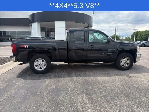 Used 2012 Chevrolet Silverado 1500 LT w/ All-Star Edition AWD/4WD image 13