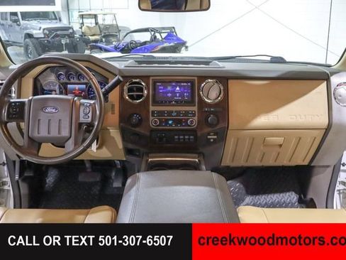Used 2011 Ford F250 Lariat w/ Lariat Ultimate Pkg AWD/4WD image 60