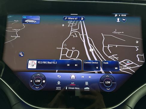 New 2026 Mercedes-Benz EQS 580 4MATIC Sedan image 22
