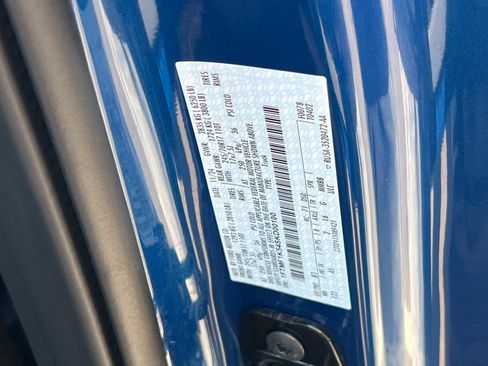 Certified 2025 Ford F150 XL w/ Equipment Group 103A High RWD image 27