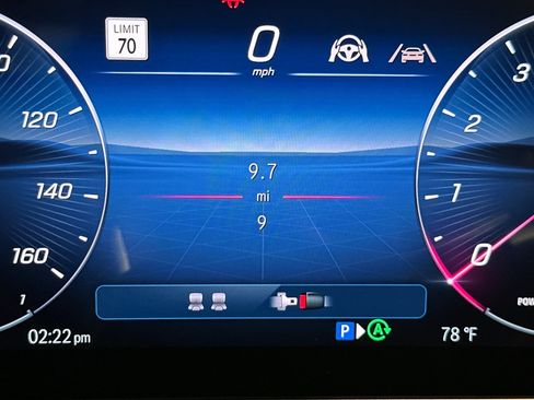 New 2026 Mercedes-Benz CLE 450 4MATIC Cabriolet image 25