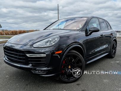 Used 2016 Porsche Cayenne GTS