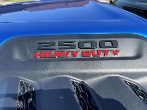 Used 2024 RAM 2500 Power Wagon w/ Level 1 Equipment Group AWD/4WD image 32