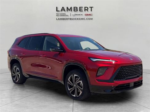 New 2026 Buick Enclave Sport Touring AWD/4WD image 7