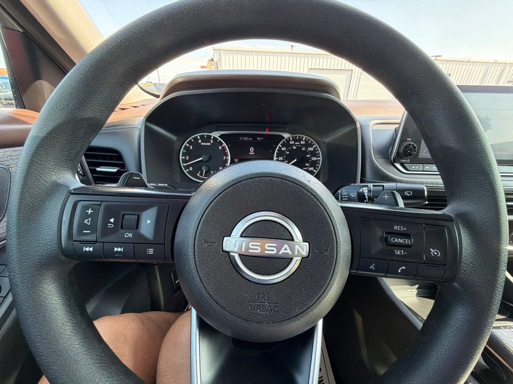 Used 2023 Nissan Rogue S FWD image 28