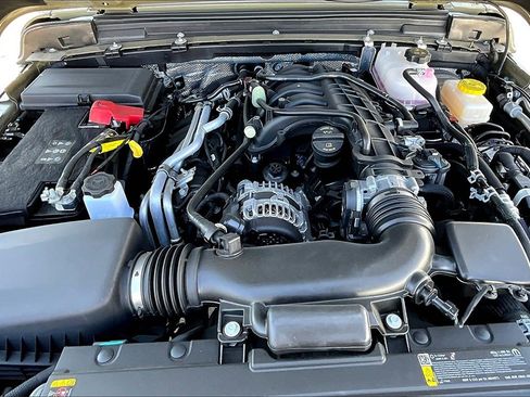 New 2025 Jeep Wrangler Sport S image 10