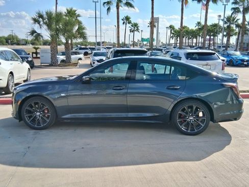 New 2026 Cadillac CT5 Sport image 3