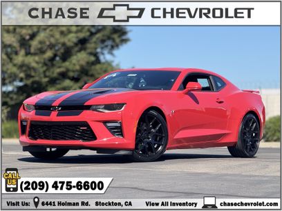 Used 2018 Chevrolet Camaro SS