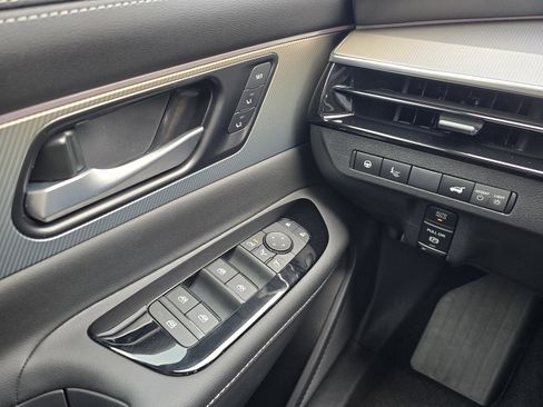 New 2026 Nissan Murano Platinum AWD/4WD image 22