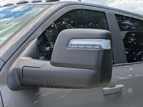 New 2026 RAM 3500 Laramie AWD/4WD image 11