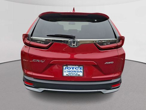 Certified 2022 Honda CR-V EX-L image 9