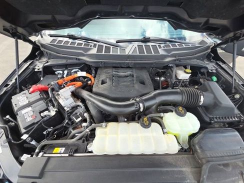 Certified 2023 Ford F150 XLT w/ Equipment Group 301A Mid AWD/4WD image 13